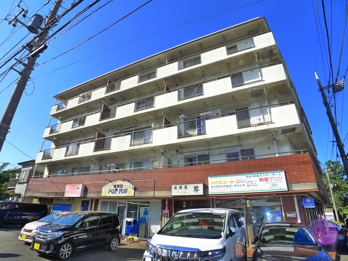 メゾン協和の周辺環境