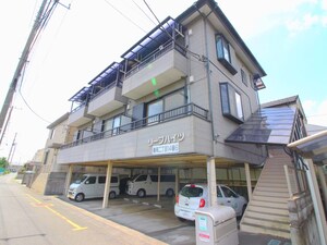 リ－プハイツ外観写真