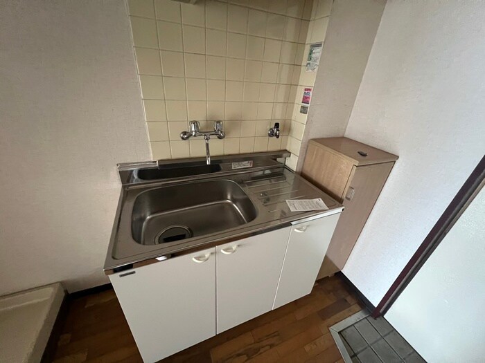 物件内観写真9　(キッチン)