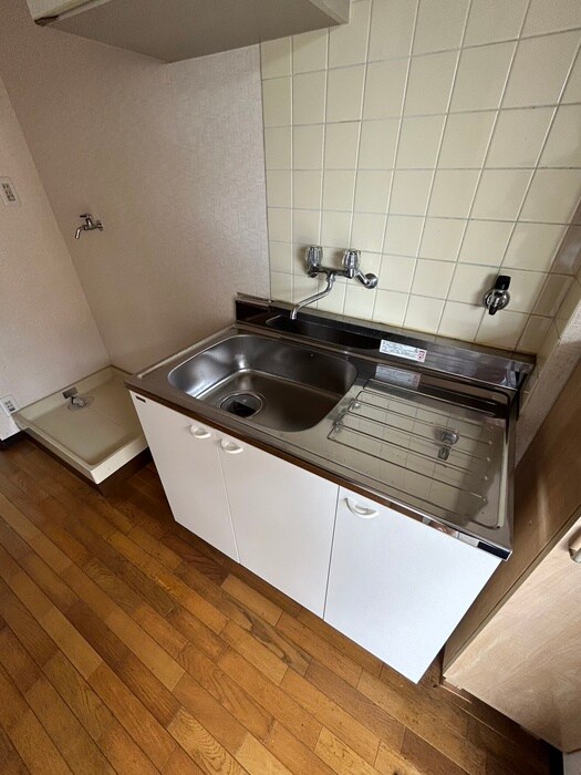 物件内観写真10　(キッチン)