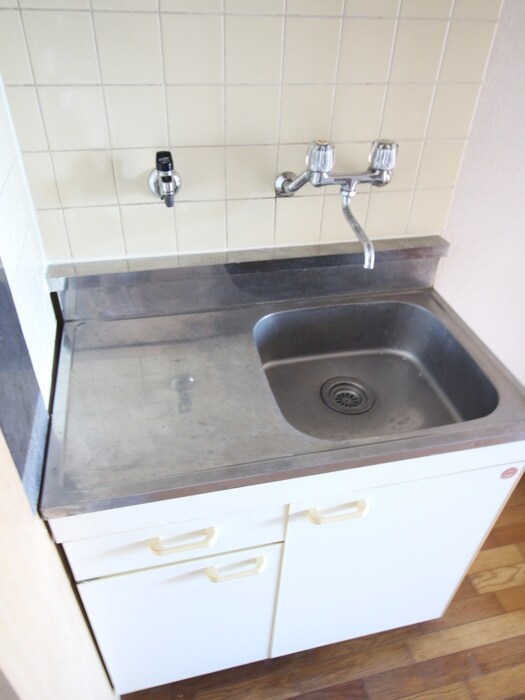 物件内観写真10　(キッチン)