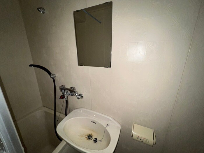 物件内観写真12　(洗面)