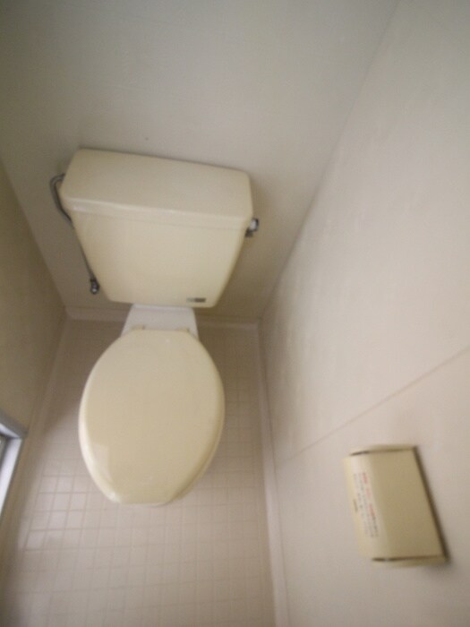 物件内観写真14　(トイレ)