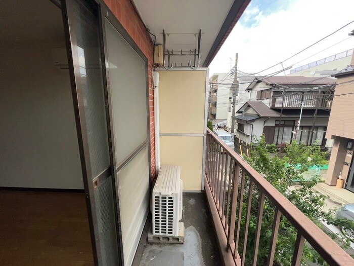 物件内観写真15　(ベランダ・バルコニー)