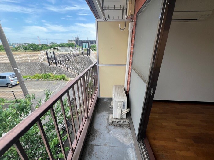 物件内観写真15　(ベランダ・バルコニー)