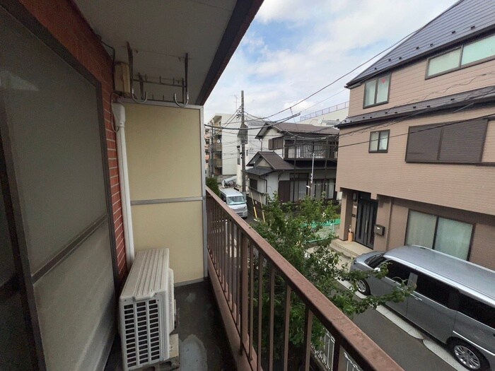 物件内観写真16　(室内からの展望)