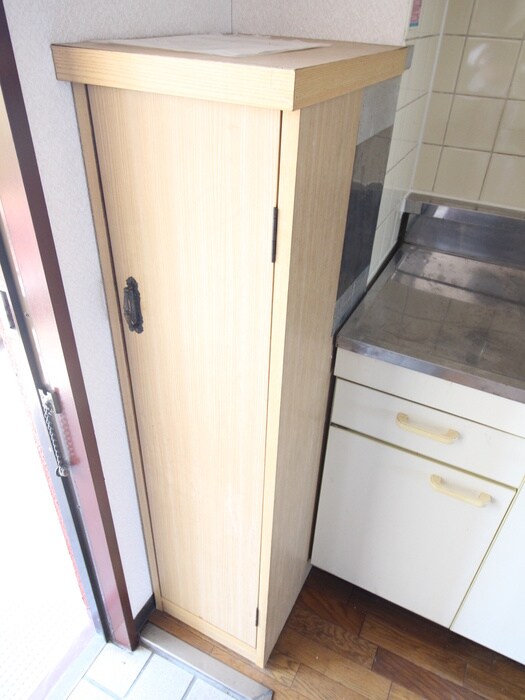 物件内観写真16　(靴箱)