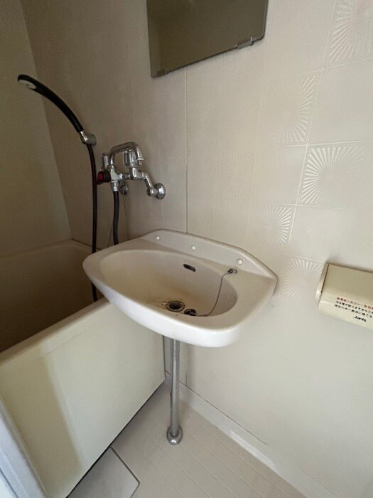 物件内観写真17　(洗面)