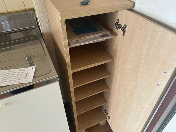 物件内観写真18　(靴箱)