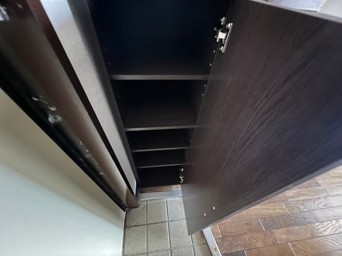 物件内観写真18　(靴箱)