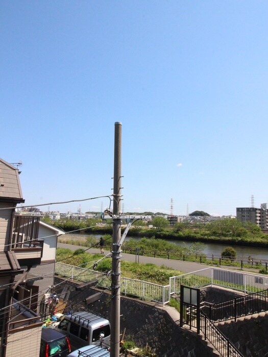 物件内観写真19　(室内からの展望)