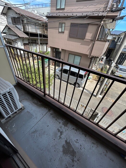 物件内観写真21　(ベランダ・バルコニー)