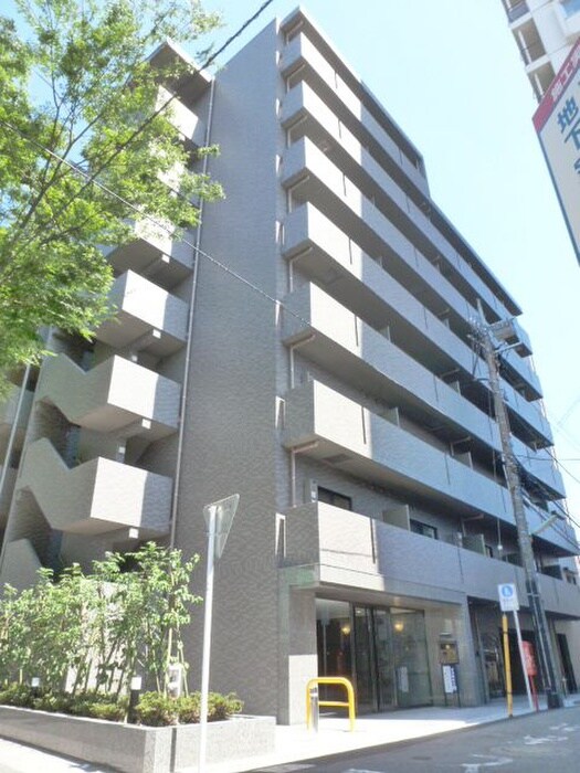 物件外観写真1　(外観写真)