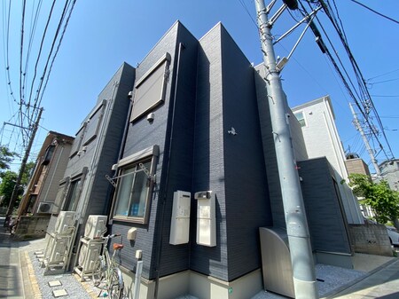 仮)中野区新井3丁目新築外観写真