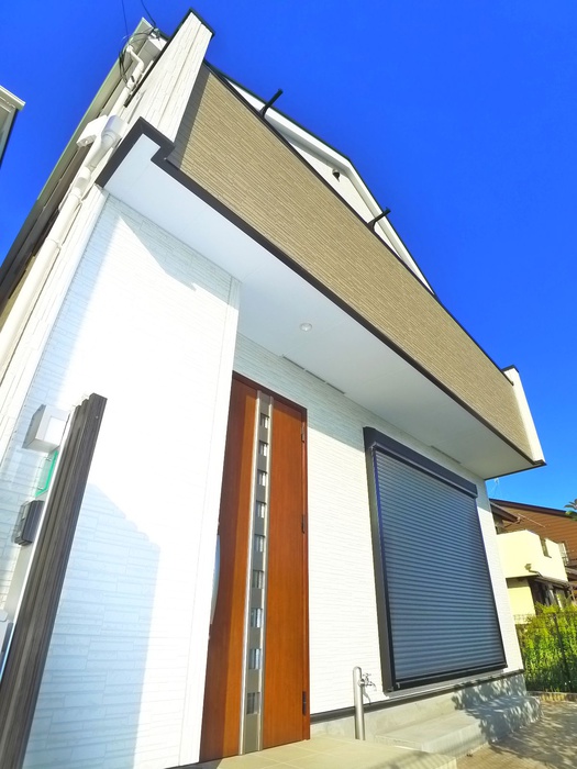 串崎南町戸建て