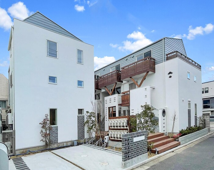 物件外観写真1　(外観写真)