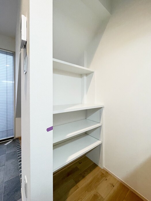物件内観写真8　(収納)