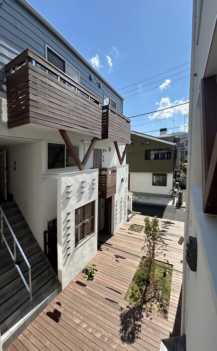 物件外観写真5　(外観写真)