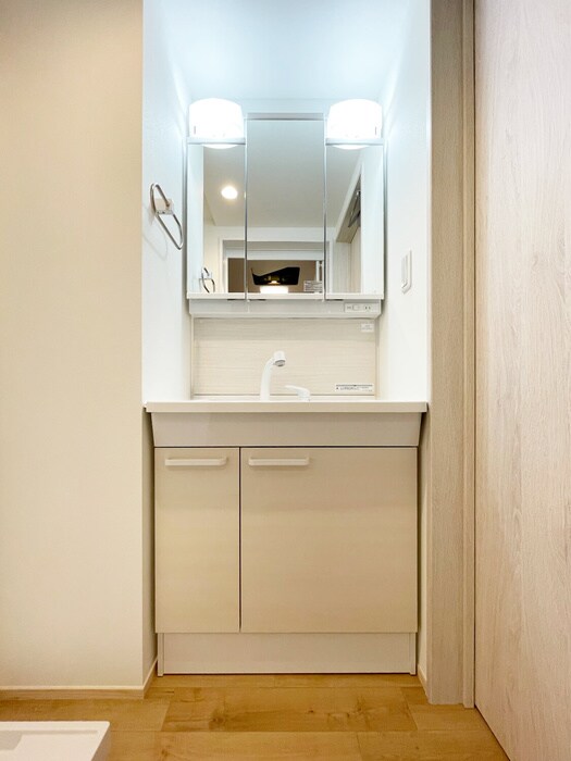 物件内観写真14　(洗面)