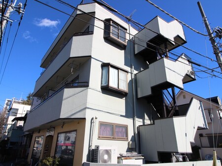 ＳＵＺＵＹＡﾋﾞﾙ外観写真