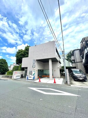 スカイハイツ外観写真