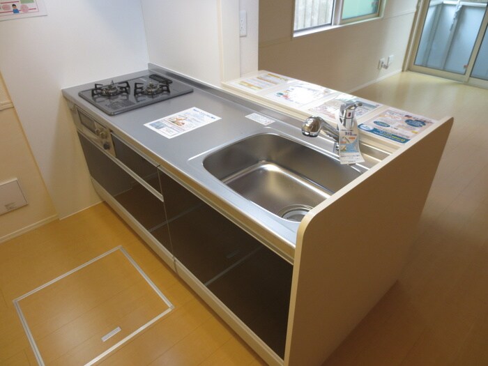 物件内観写真5　(キッチン)