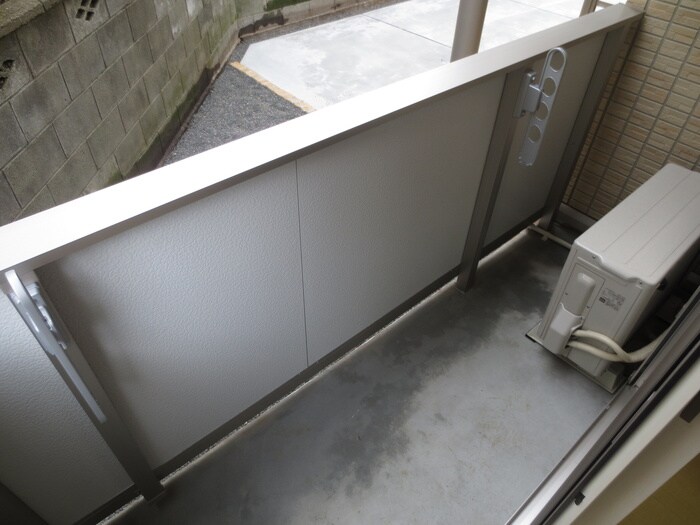 物件内観写真13　(ベランダ・バルコニー)