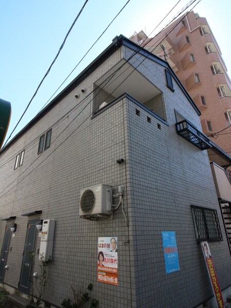 Ooi Momo Scrum Homes外観写真