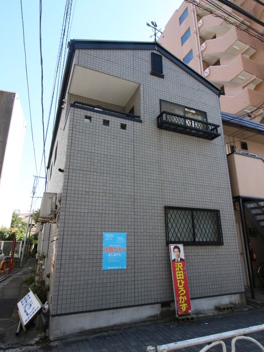 物件外観写真2　(建物設備)