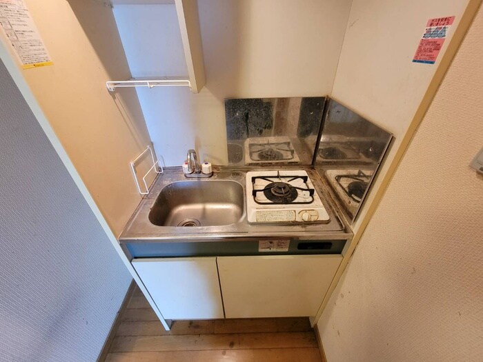 物件内観写真7　(キッチン)