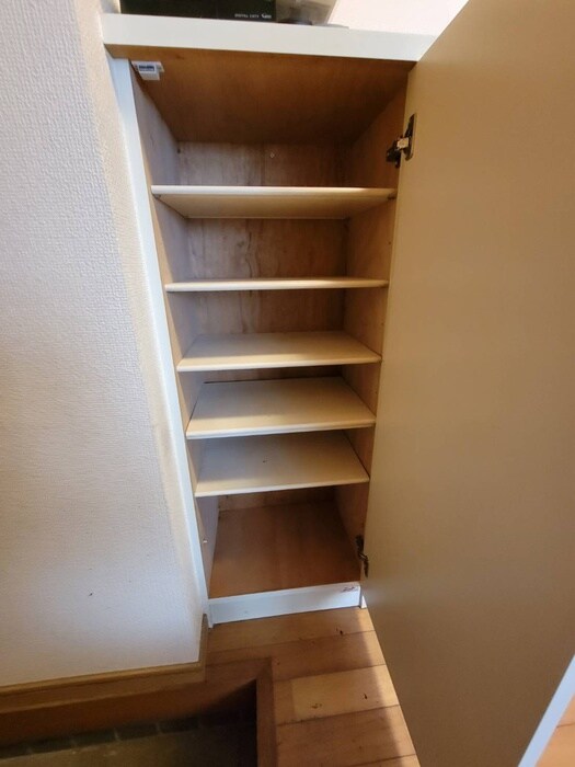 物件内観写真11　(靴箱)