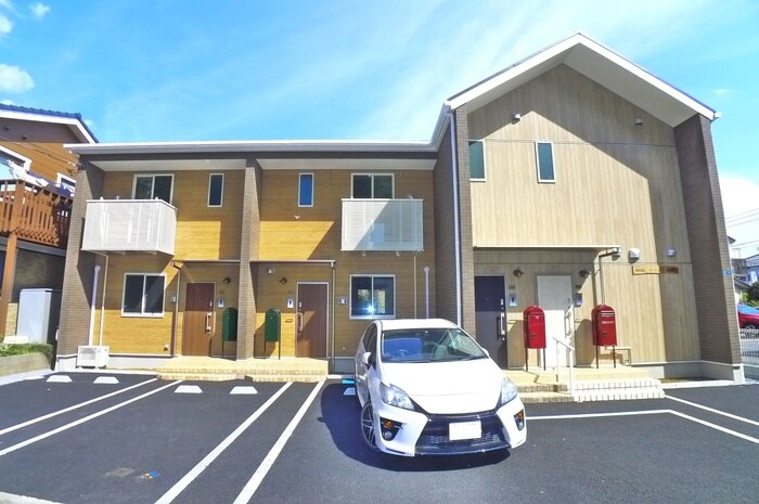 物件外観写真2　(外観写真)