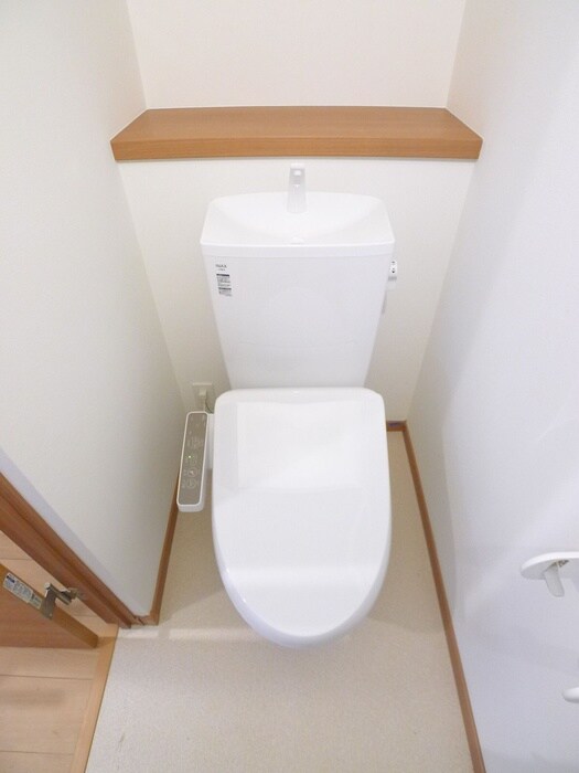 物件内観写真20　(トイレ)