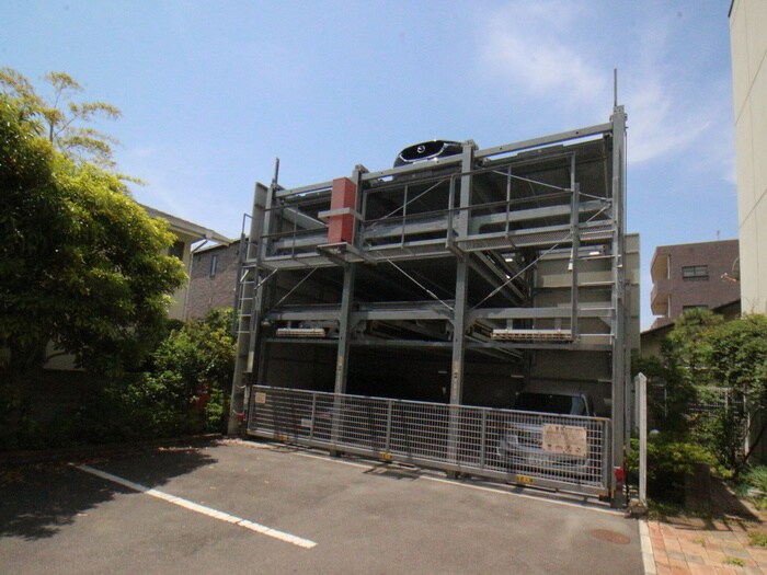 物件外観写真2　(駐車場)