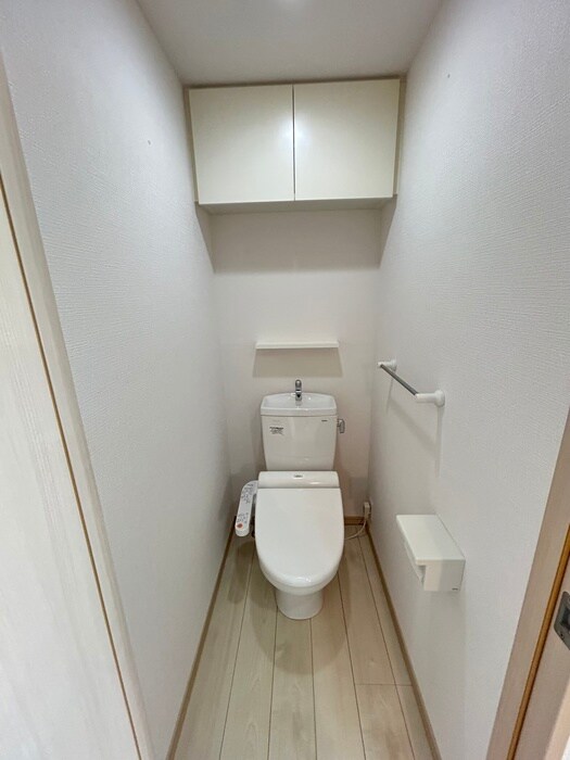 物件内観写真18　(トイレ)