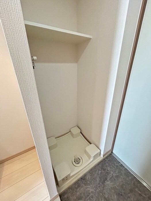 物件内観写真19　(洗濯機置場)