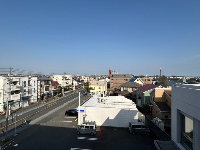 物件内観写真21　(室内からの展望)