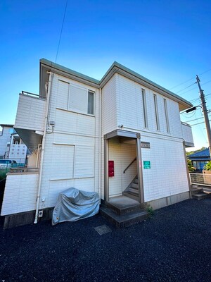 パピヨン外観写真