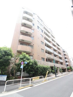 ユニーブル島津山（313）外観写真