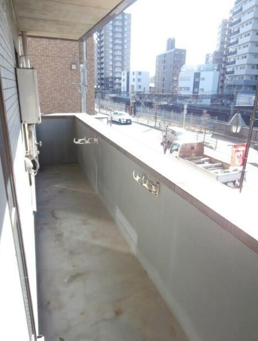 物件内観写真16　(ベランダ・バルコニー)