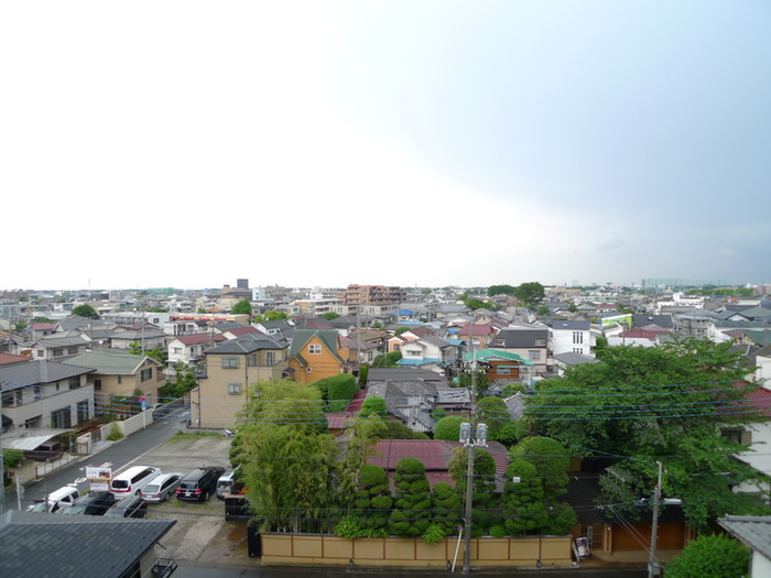 内観写真