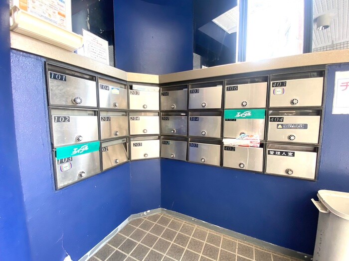 物件外観写真6　(建物設備)