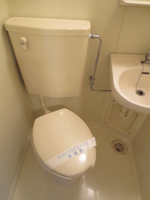 物件内観写真11　(トイレ)