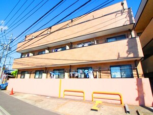 リビエ－ルセレ外観写真