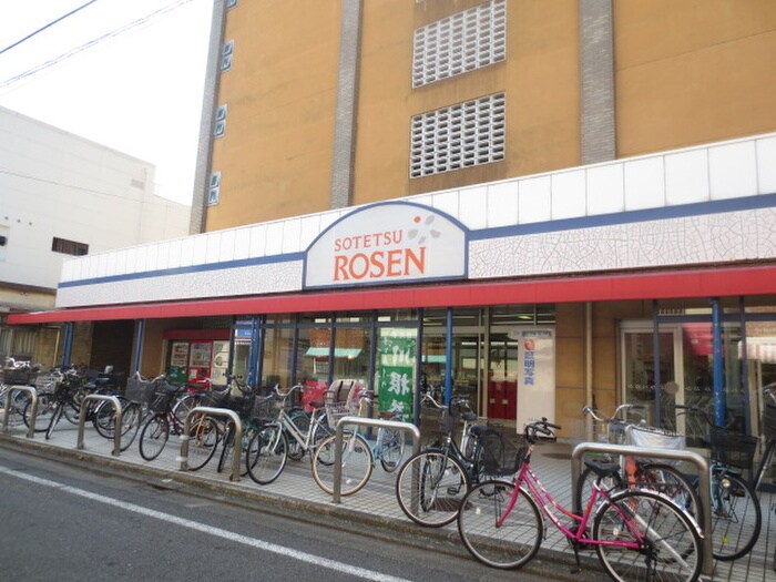sotetsu ROSEN