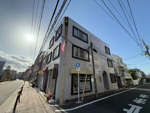 メゾン・ナミキ外観写真