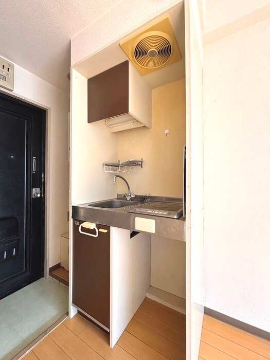 物件内観写真8　(キッチン)