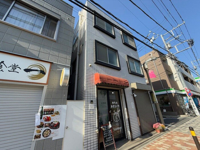 物件外観写真3　(外観写真)