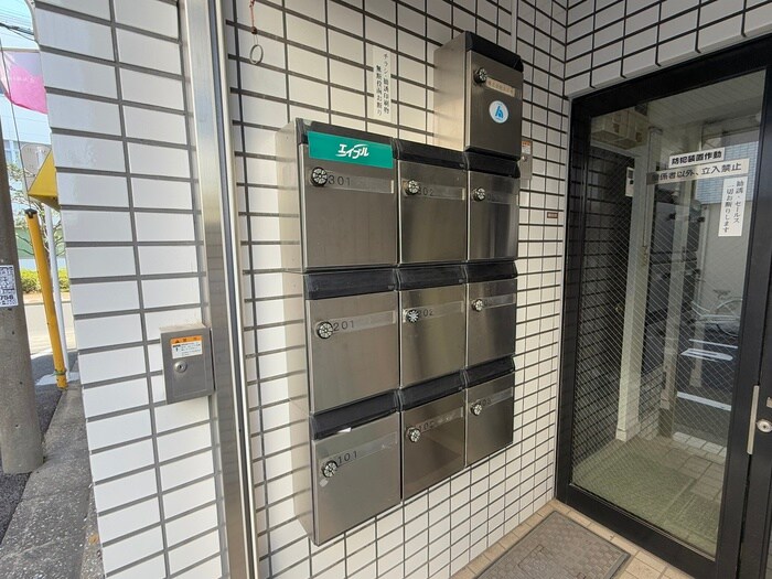 物件外観写真5　(建物設備)