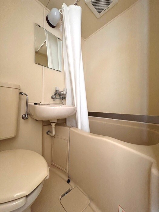 物件内観写真10　(バス／シャワールーム等)